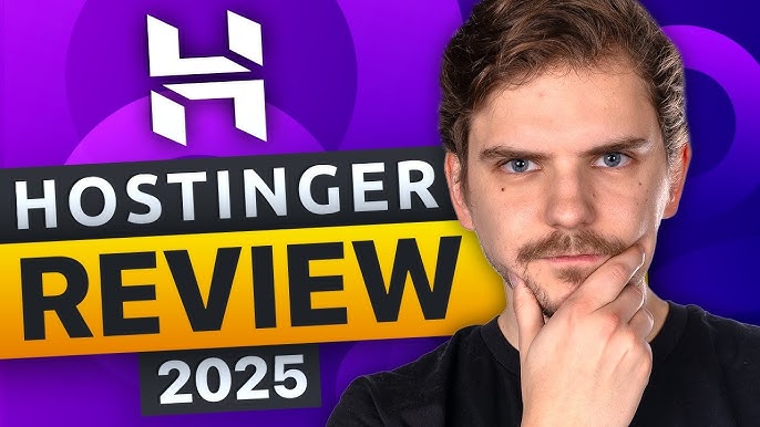 Hostinger Review 2025