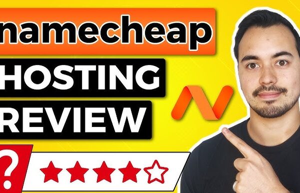 Namecheap Hosting Review 2025