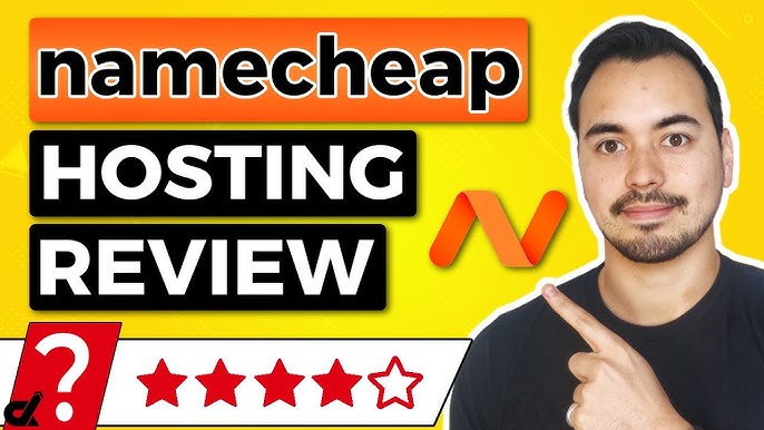 Namecheap Hosting Review 2025